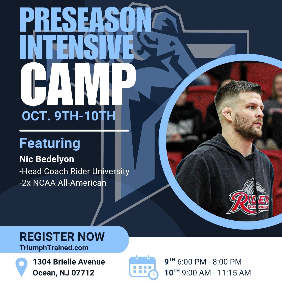 Preseason Camp - 1